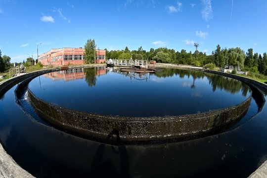 💧Реконструкция очистных в Дубне пройдет в три этапа